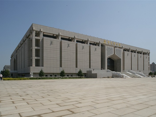 宁夏博物馆